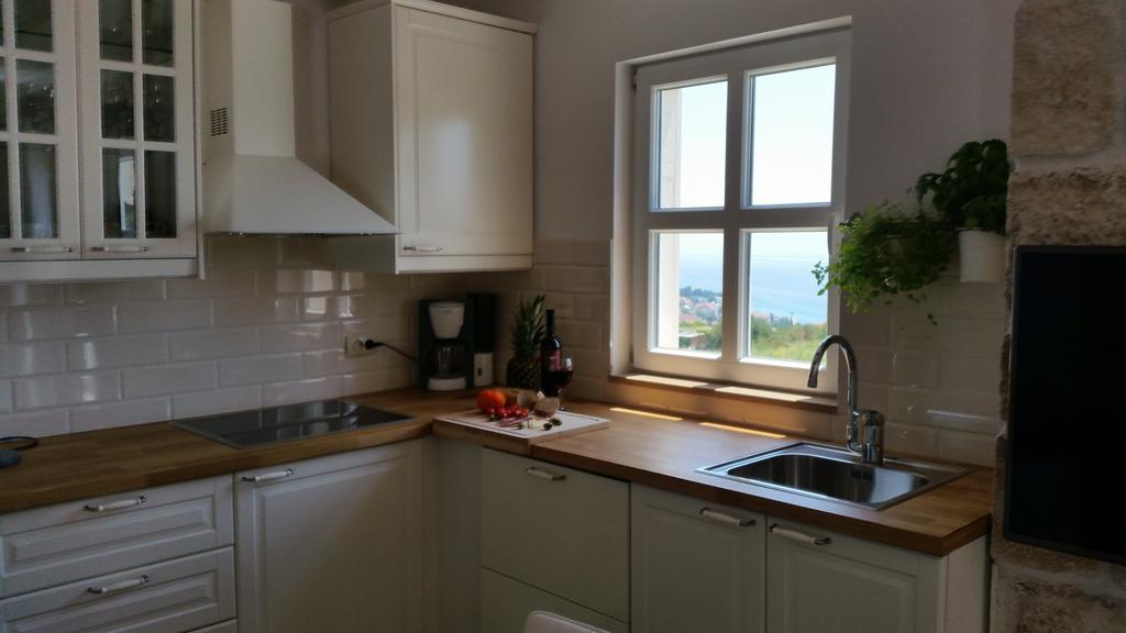 Apartments Lolita Bol Ngoại thất bức ảnh