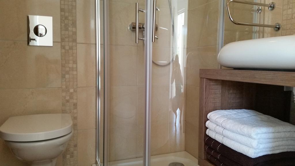 Apartments Lolita Bol Ngoại thất bức ảnh