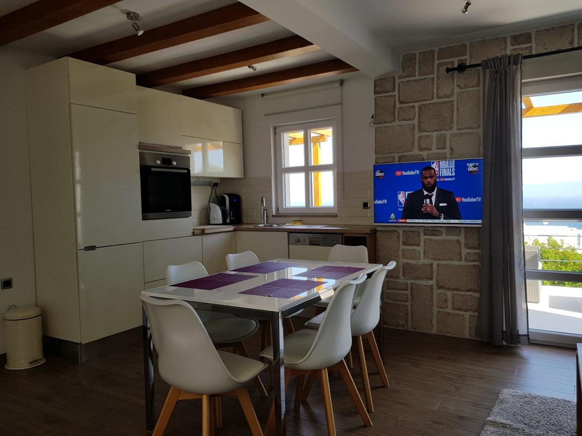 Apartments Lolita Bol Ngoại thất bức ảnh